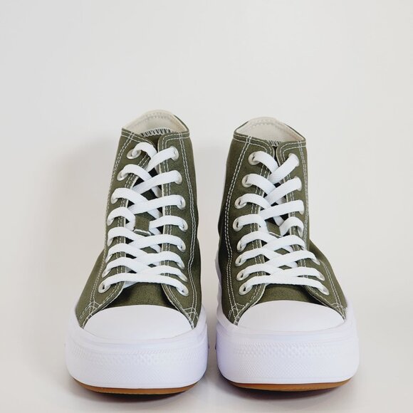 Converse CTAS Move Hi Seasonal Color Women's Platform Sneakers A08295C NWT - Picture 6 of 6